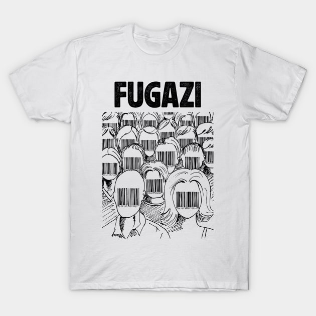 Fugazi shirt sale